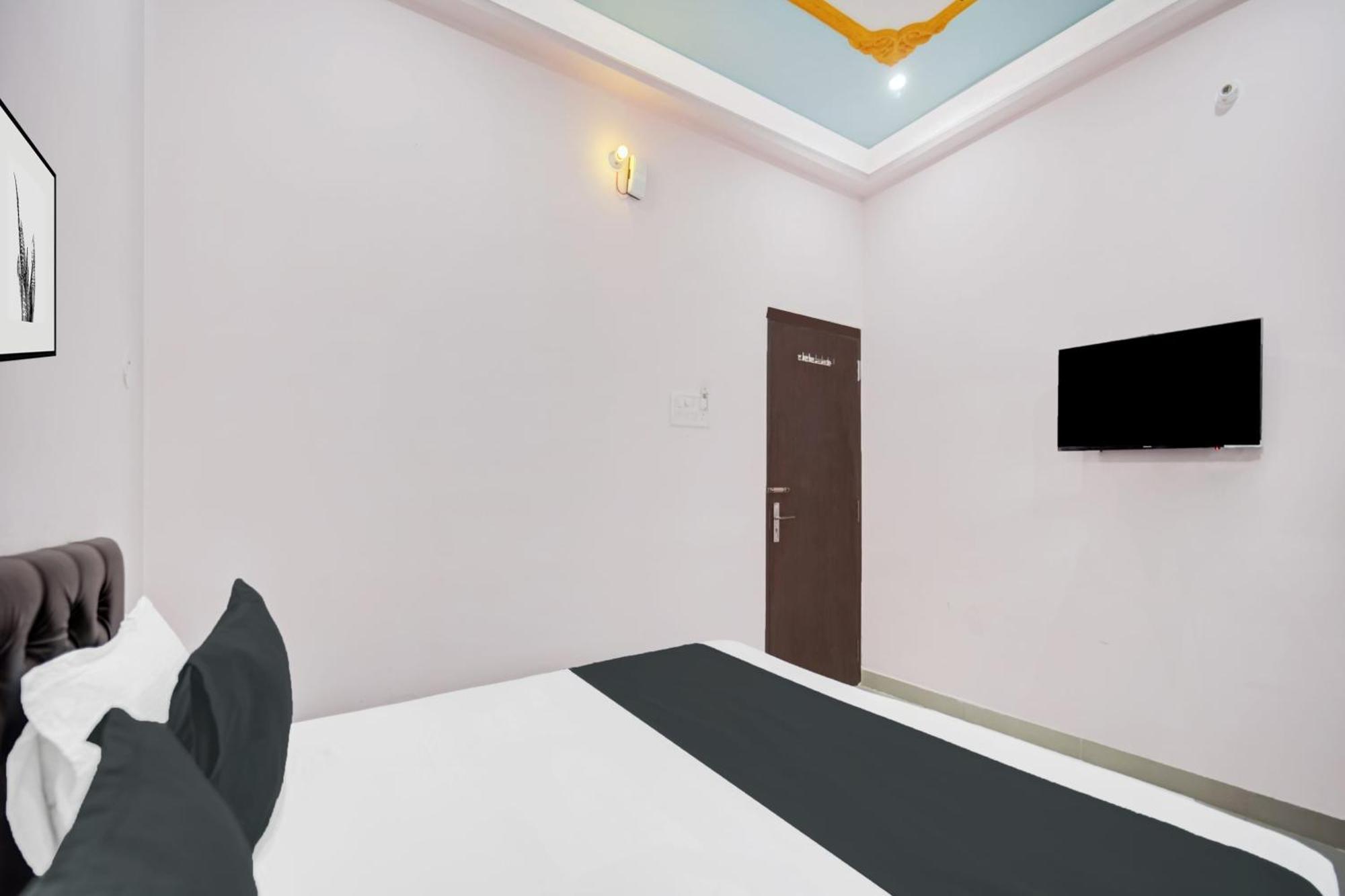 Super Oyo Hotel O Shahi Mahal Patna  Zewnętrze zdjęcie