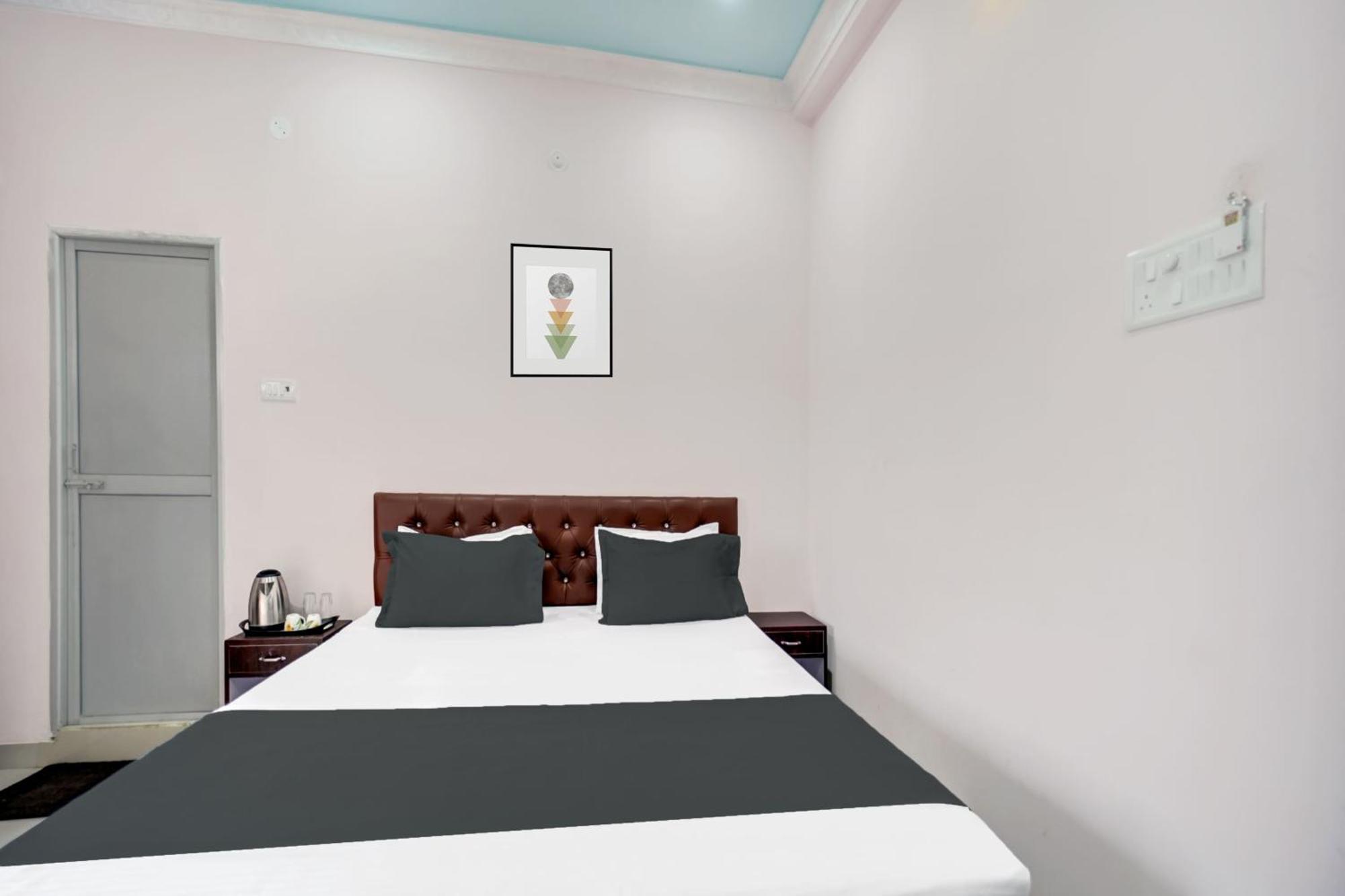 Super Oyo Hotel O Shahi Mahal Patna  Zewnętrze zdjęcie