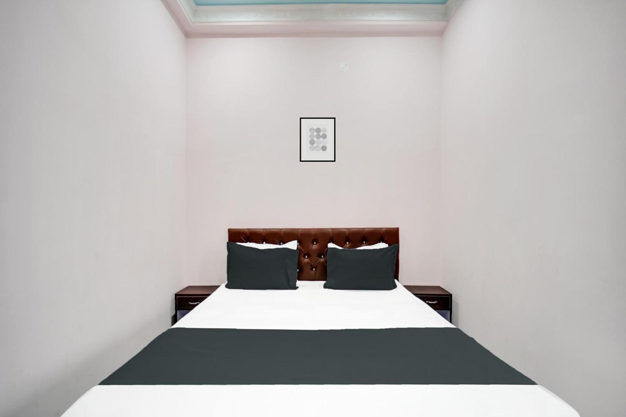 Super Oyo Hotel O Shahi Mahal Patna  Zewnętrze zdjęcie