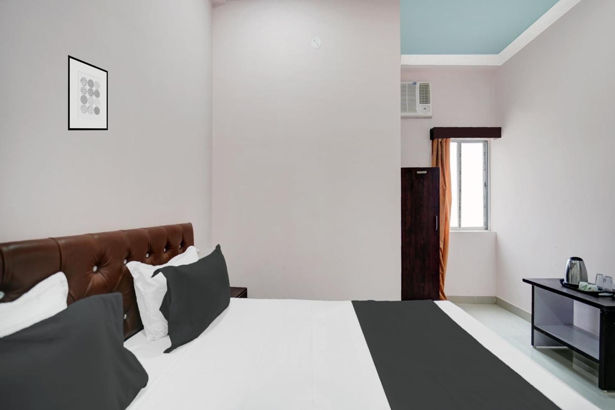 Super Oyo Hotel O Shahi Mahal Patna  Zewnętrze zdjęcie
