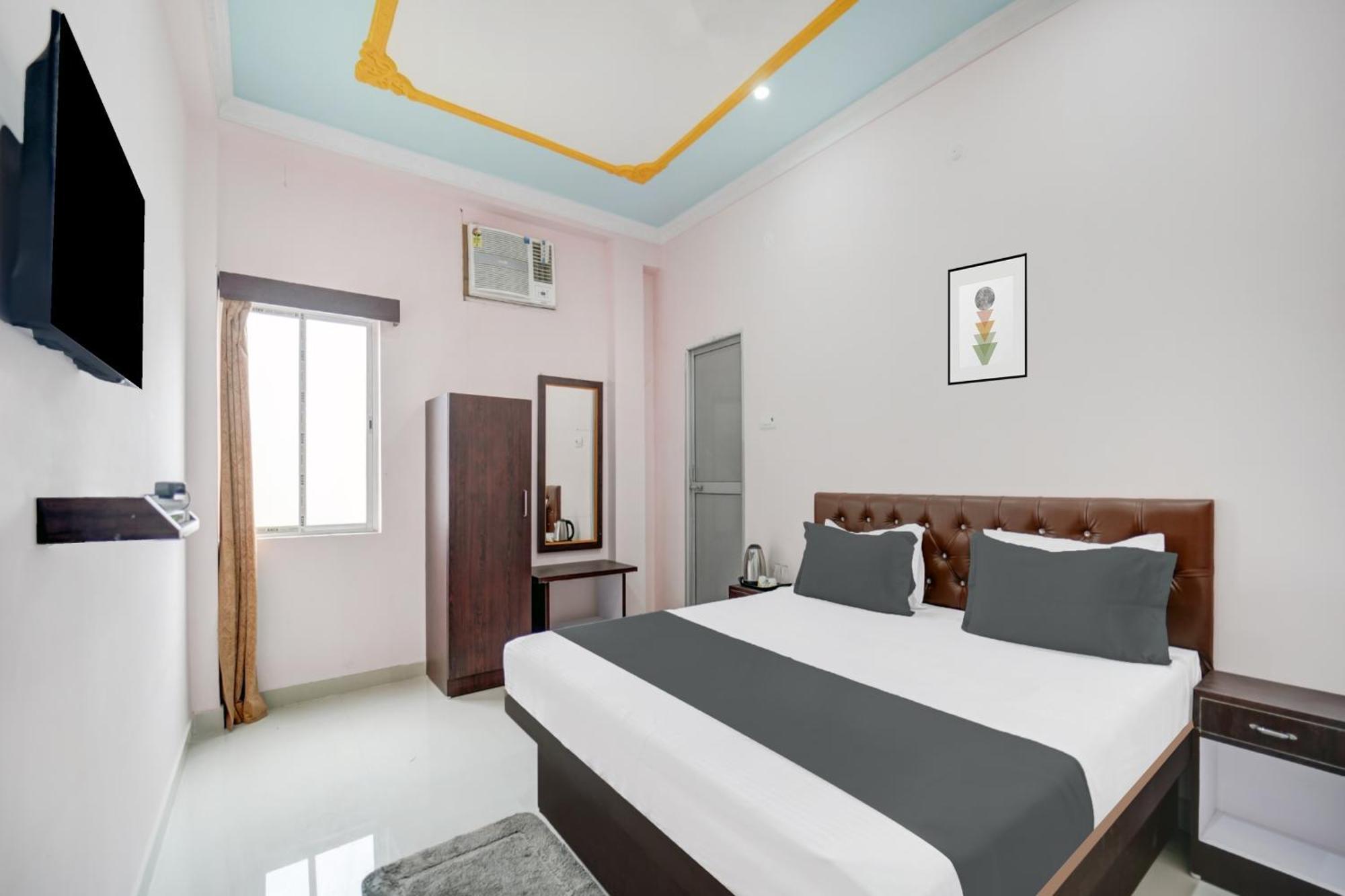Super Oyo Hotel O Shahi Mahal Patna  Zewnętrze zdjęcie
