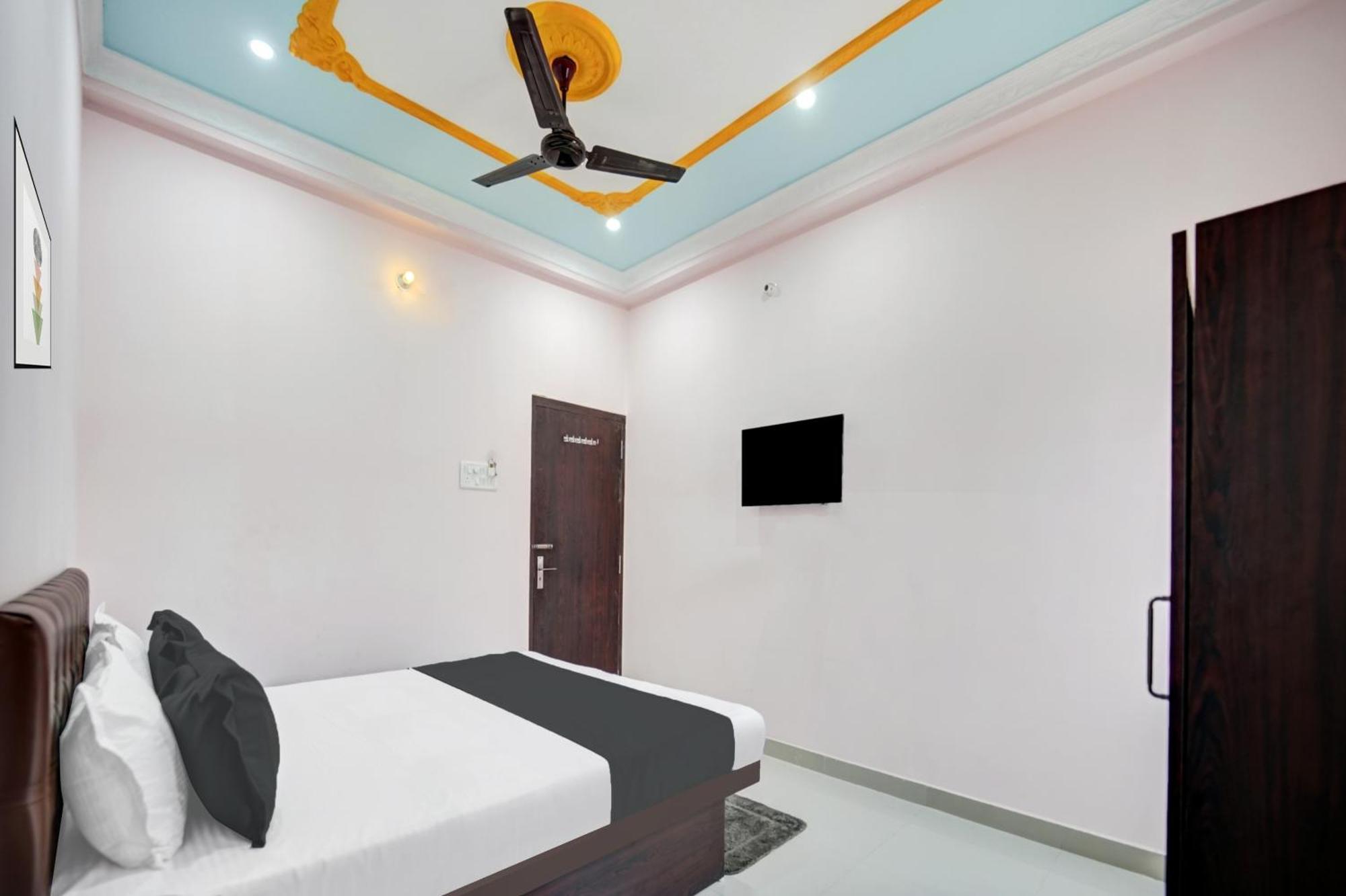 Super Oyo Hotel O Shahi Mahal Patna  Zewnętrze zdjęcie