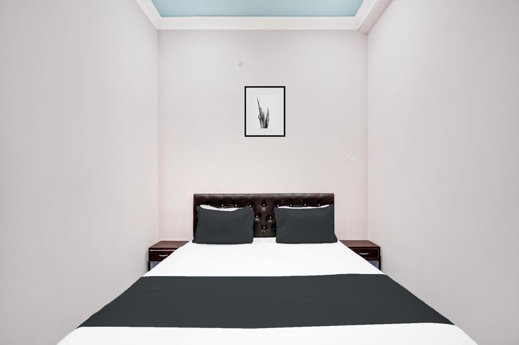 Super Oyo Hotel O Shahi Mahal Patna  Zewnętrze zdjęcie
