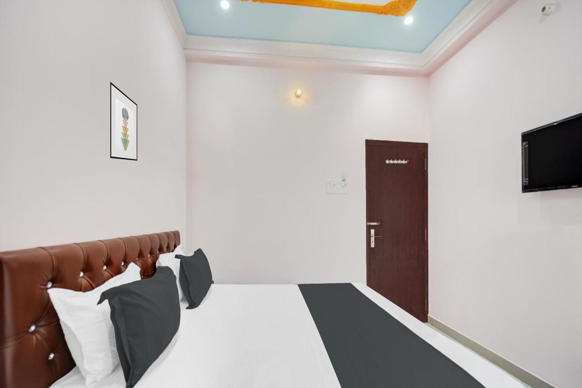 Super Oyo Hotel O Shahi Mahal Patna  Zewnętrze zdjęcie