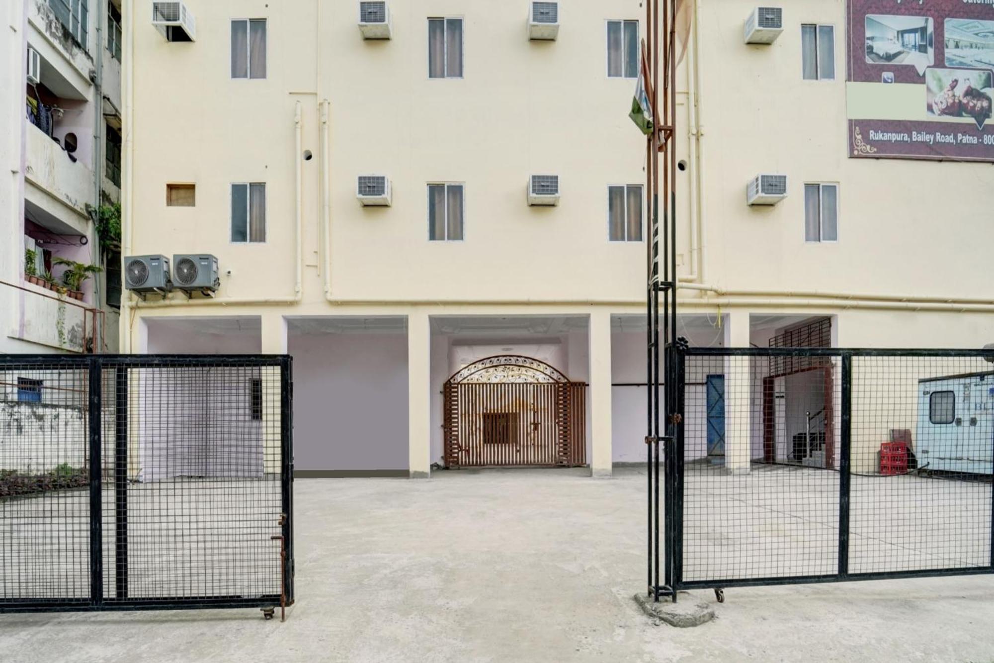 Super Oyo Hotel O Shahi Mahal Patna  Zewnętrze zdjęcie